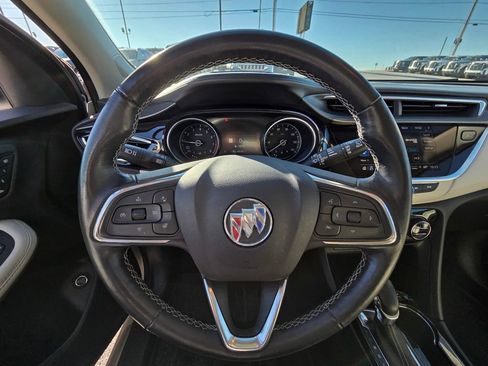 Used 2021 Buick Encore GX Essence w/ Advanced Technology Package image 14