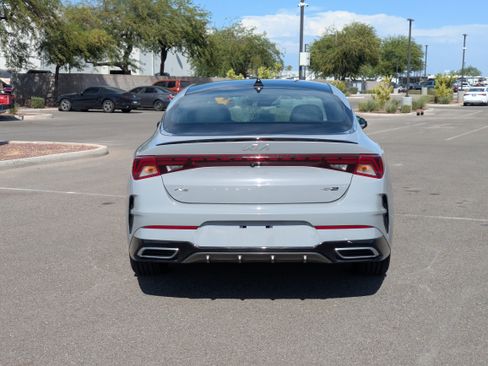 Used 2022 Kia K5 GT-Line w/ GT-Line FWD Premium Package image 4