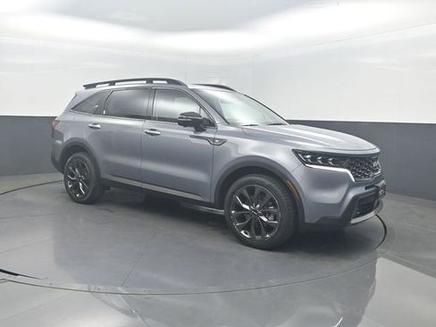 Used 2022 Kia Sorento SX Prestige w/ Rust Color Package AWD/4WD image 35