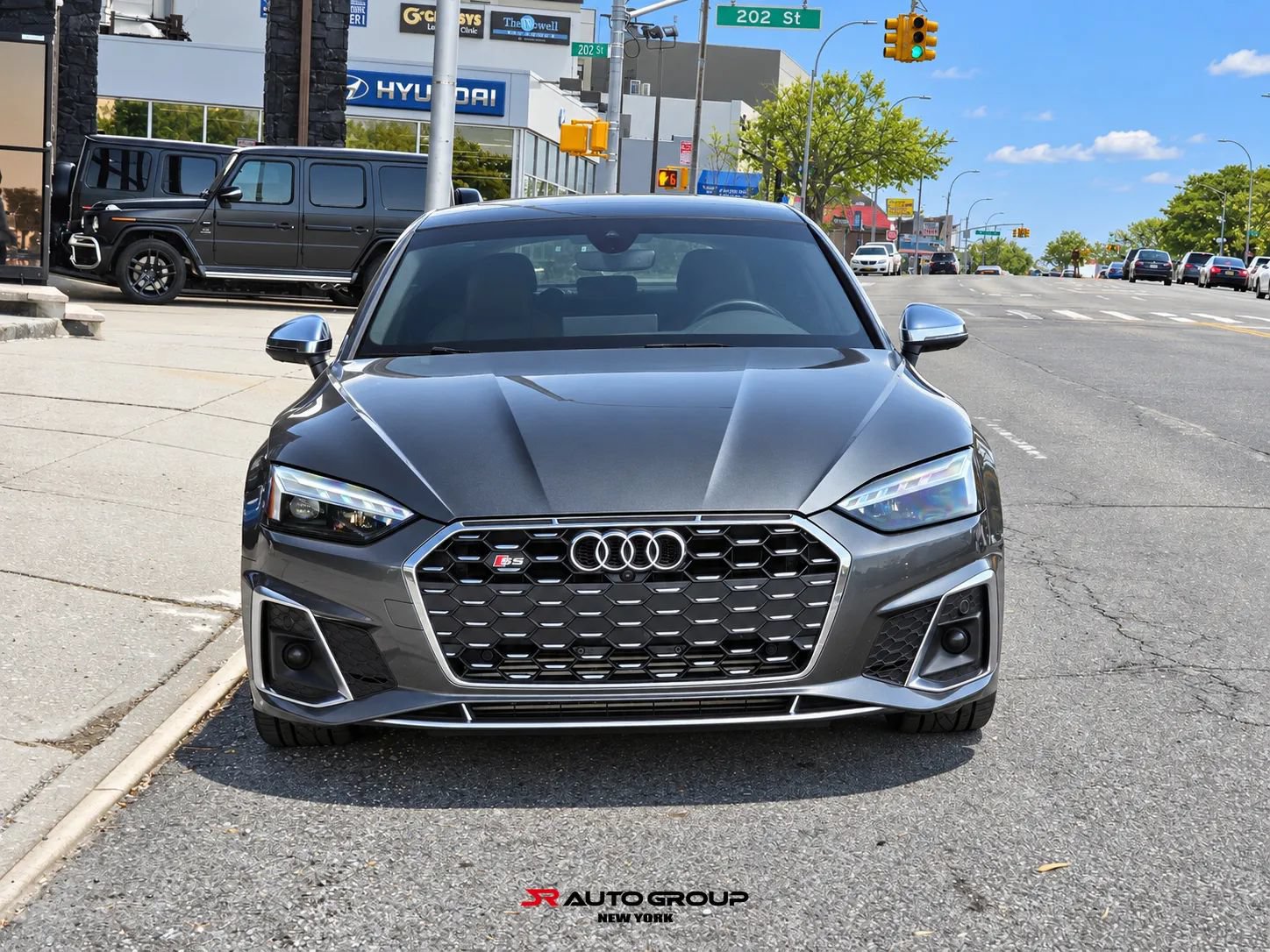Used 2022 Audi S5 Premium Plus w/ Premium Plus Package AWD/4WD image 3
