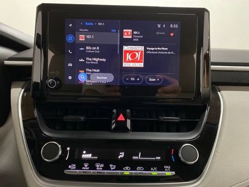 Used 2024 Toyota Corolla Cross L FWD image 38