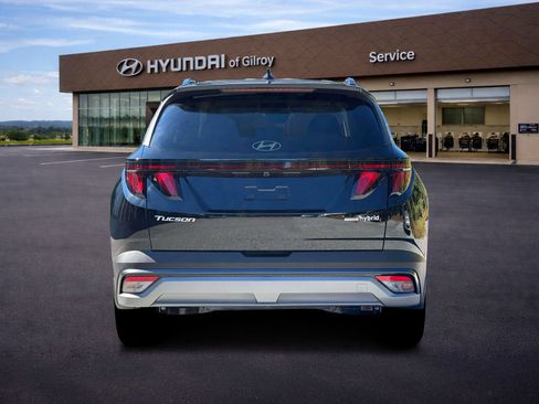 New 2026 Hyundai Tucson SEL AWD/4WD image 6