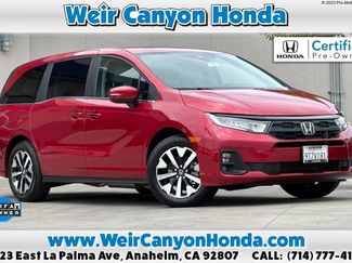 Certified 2025 Honda Odyssey EX-L video 1