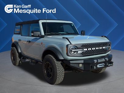 Used 2021 Ford Bronco Badlands