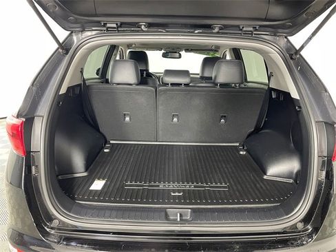 Used 2017 Kia Sportage EX w/ EX Premium Package image 14