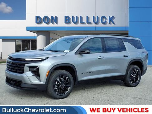 New 2026 Chevrolet Traverse LT w/ Midnight/Sport Edition image 1