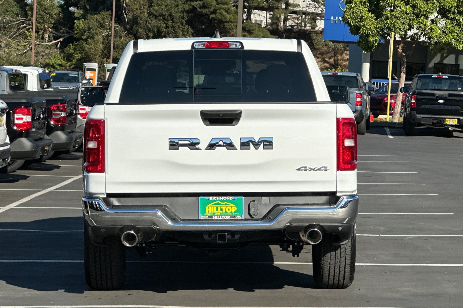 New 2026 RAM 1500 Tradesman AWD/4WD image 5