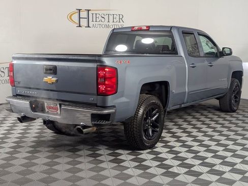 Used 2016 Chevrolet Silverado 1500 LT w/ All Star Edition image 7