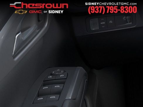 New 2026 Chevrolet Traverse LT w/ Midnight/Sport Edition FWD image 22