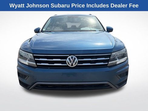 Used 2019 Volkswagen Tiguan SE w/ Panoramic Sunroof Package FWD image 15
