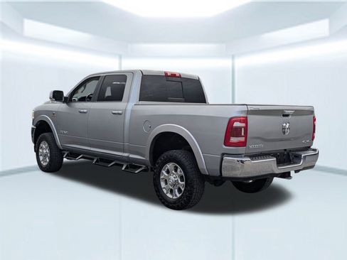 Used 2020 RAM 2500 Laramie image 4