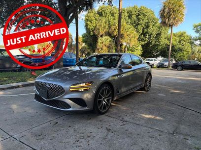 Used 2025 Genesis G70 2.5T