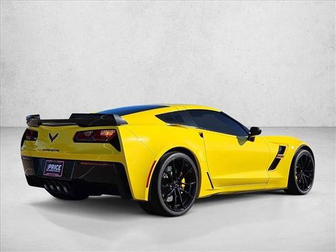 Used 2018 Chevrolet Corvette Grand Sport image 5