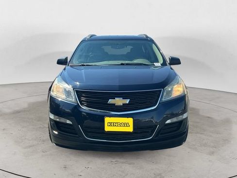 Used 2015 Chevrolet Traverse LS AWD/4WD image 2