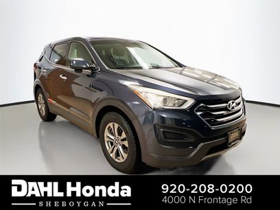 Used 2016 Hyundai Santa Fe Sport