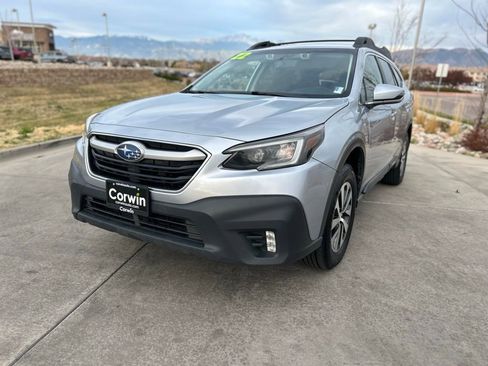 Used 2022 Subaru Outback Premium w/ Popular Package #1 image 3