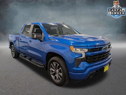 Used 2024 Chevrolet Silverado 1500 RST w/ True North Edition Plus