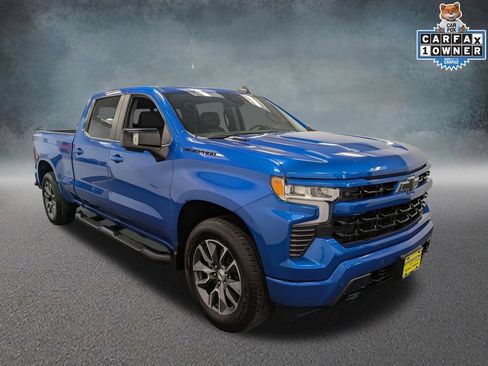 Used 2024 Chevrolet Silverado 1500 RST w/ True North Edition Plus AWD/4WD image 3