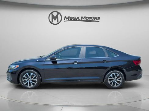 Used 2024 Volkswagen Jetta S FWD image 3