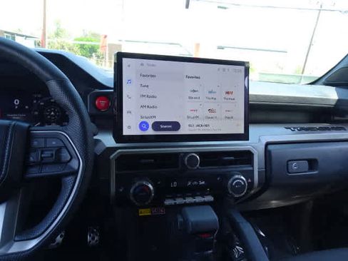 Certified 2024 Toyota Tacoma TRD Sport w/ TRD Sport Upgrade Package AWD/4WD image 27