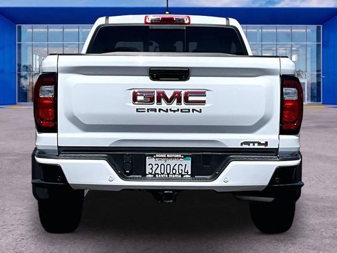 Used 2025 GMC Canyon AT4 AWD/4WD image 23