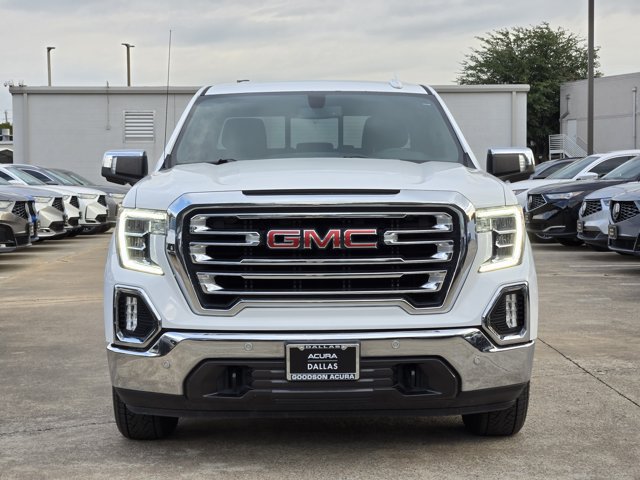 Used 2021 GMC Sierra 1500 SLT RWD image 3