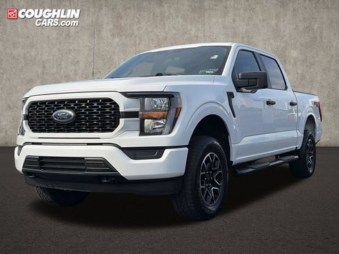 Used 2023 Ford F150 XL w/ STX Appearance Package AWD/4WD image 4