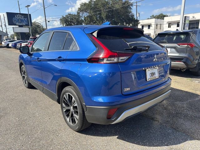 Used 2022 Mitsubishi Eclipse Cross SE FWD image 9