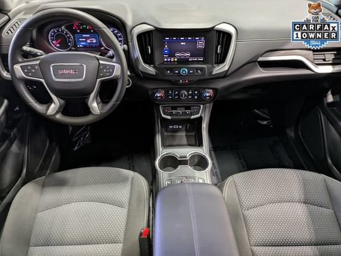 Used 2023 GMC Terrain SLE w/ Driver Convenience Package AWD/4WD image 24