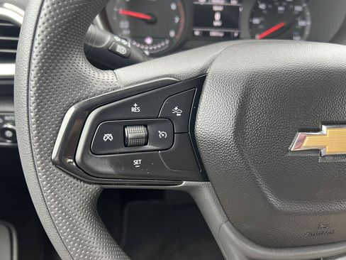 Used 2023 Chevrolet TrailBlazer LS FWD image 20