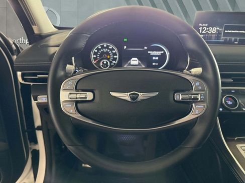 Used 2021 Genesis GV80 3.5T w/ Advanced Package 06 image 26