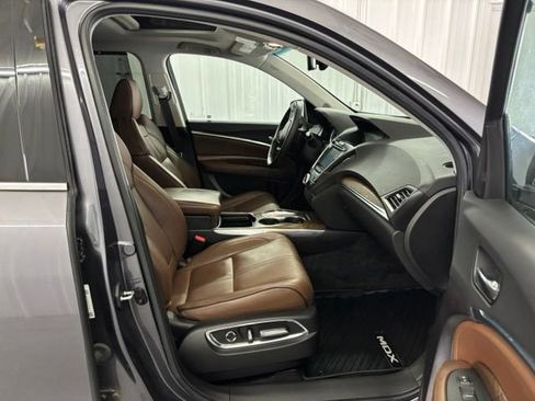 Used 2020 Acura MDX SH-AWD w/ Advance Package image 30