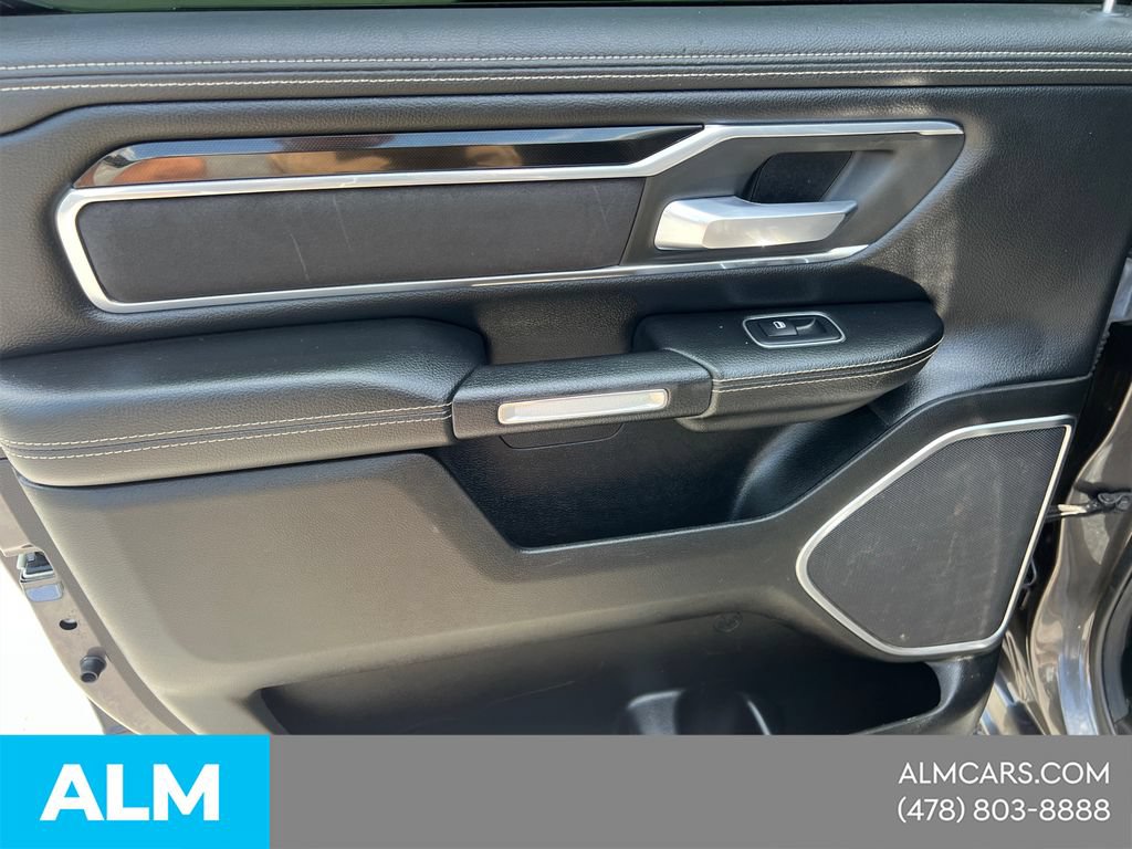 Used 2020 RAM 1500 Laramie AWD/4WD image 23