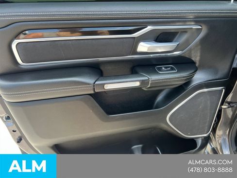 Used 2020 RAM 1500 Laramie AWD/4WD image 23