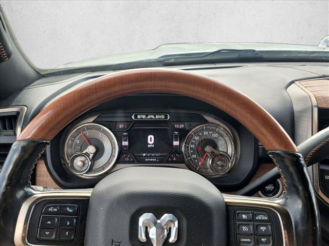 Used 2019 RAM 3500 Limited AWD/4WD image 10