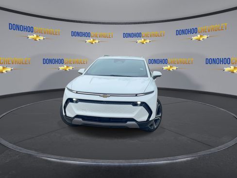 Used 2026 Chevrolet Equinox EV LT AWD/4WD image 6