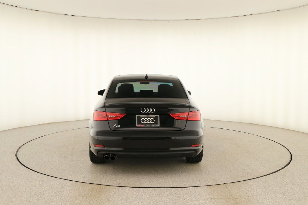 Used 2015 Audi A3 1.8T Premium Plus w/ Premium Plus Package FWD image 5