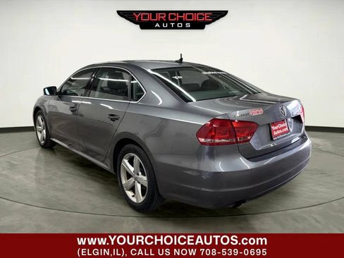 Used 2015 Volkswagen Passat 1.8T Limited Edition FWD image 3