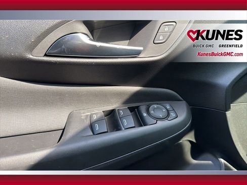 New 2026 Buick Envista Sport Touring w/ Convenience I Package FWD image 18