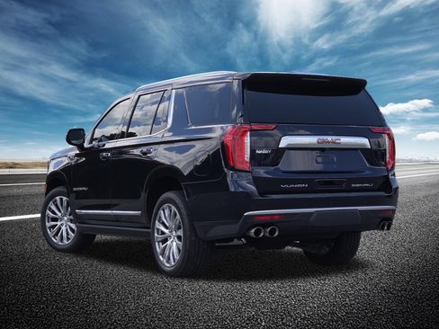Used 2022 GMC Yukon Denali AWD/4WD image 21