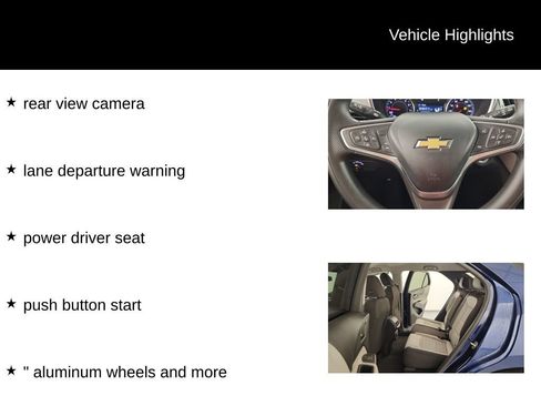 Used 2022 Chevrolet Equinox LS w/ LS Convenience Package FWD image 10