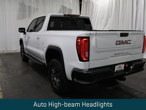 Certified 2026 GMC Sierra 1500 AT4X AWD/4WD image 5