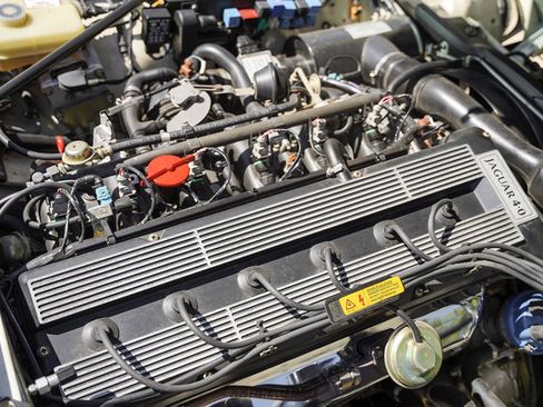 Used 1993 Jaguar XJS 4.0 Convertible RWD image 26