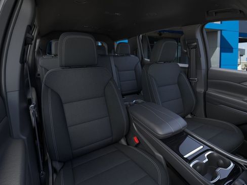 New 2026 Chevrolet Traverse LT w/ Midnight/Sport Edition FWD image 16