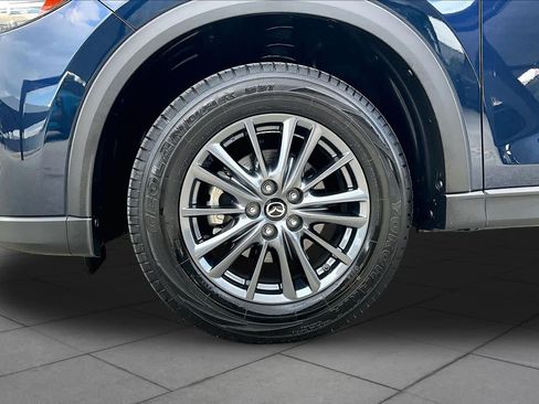 Used 2021 MAZDA CX-5 Touring w/ Touring Preferred SV Package FWD image 11