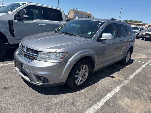 Used 2017 Dodge Journey SXT AWD/4WD image 6