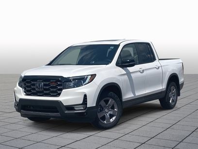 New 2025 Honda Ridgeline TrailSport