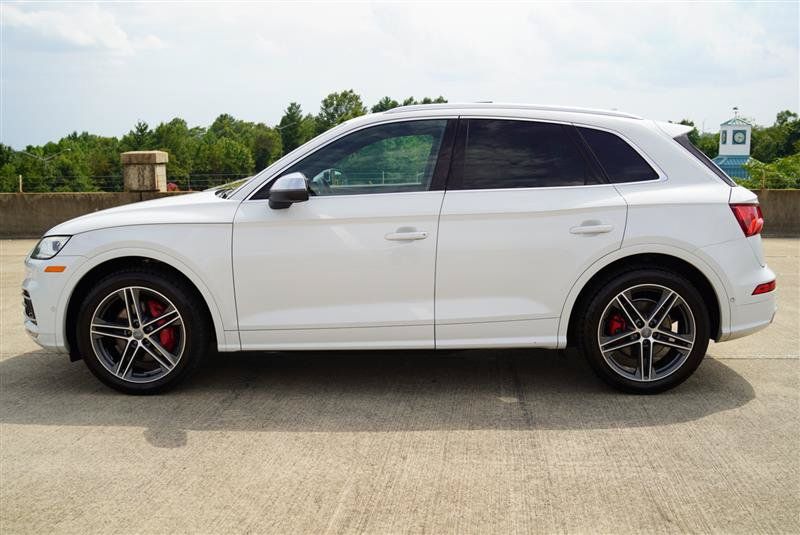Used 2019 Audi SQ5 Prestige AWD/4WD image 2