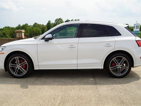 Used 2019 Audi SQ5 Prestige AWD/4WD image 2