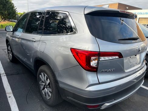 Used 2021 Honda Pilot EX-L image 2